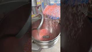 Adding 10,000 Sprinkles Into Slime
