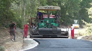 Snaga Zajedništva U Dobrom Dubu Preko Hiljadu Metara Novog Asfalta