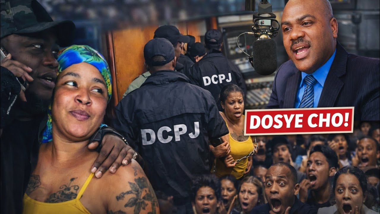 🚨 LIVE TI KOZE AK TT🔥DCPJ Arete Madanm Jounalis Harold Domond – Non IZO Sòti Nan Ankèt la!