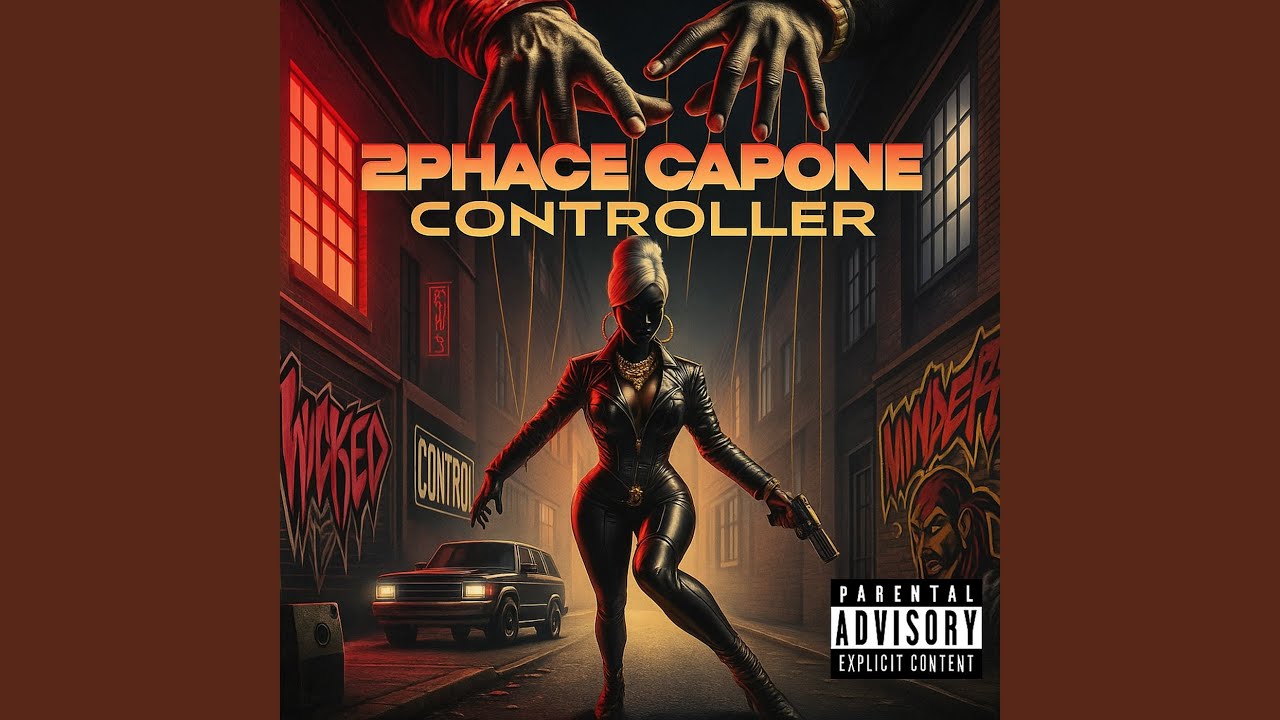 Watch CONTROLLER on YouTube Watch CONTROLLER on YouTube