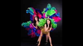 Бразильское карнавальное шоу у вас на празднике в Краснодаре РАХАТ ЛУКУМ screenshot 5