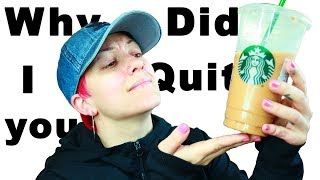 I Quit Coffee for a Week This is what  Happened | Coffee Talk | Mental Health Awareness @ItsDesireeRose