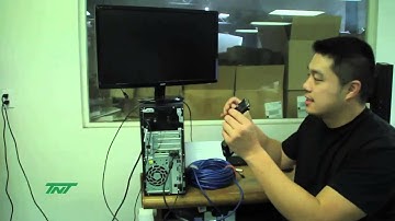 R05-EXT-U-P DVI to DVI Pigtail Extender over UTP Cat5e/6 cable up to 125ft @1920x1200