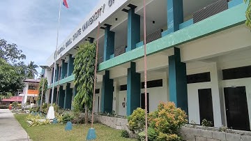 CBSUA SIPOCOT CAMPUS: Your home away from home | A SHORT CLIP