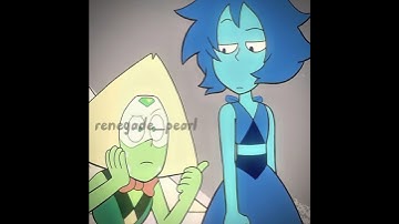 #LAPIDOT || LOVE THEM SM OMG #edit #suedit #stevenuniverse #stevenuniverseedit#peridot #lapislazuli