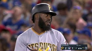 PIT@TOR: Harrison gives Bucs the lead with RBI single