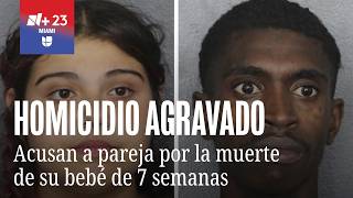 Parents of baby who died in Hollywood arrested in Jacksonville