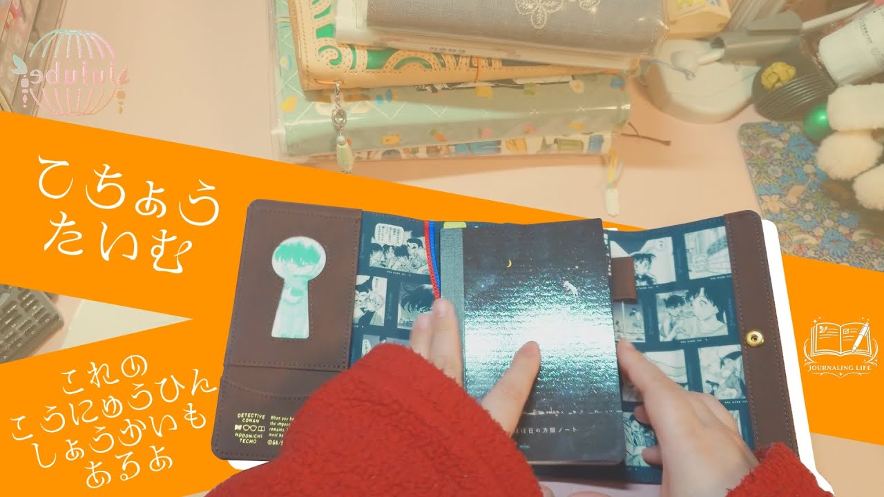 てちょうたいむと購入品紹介