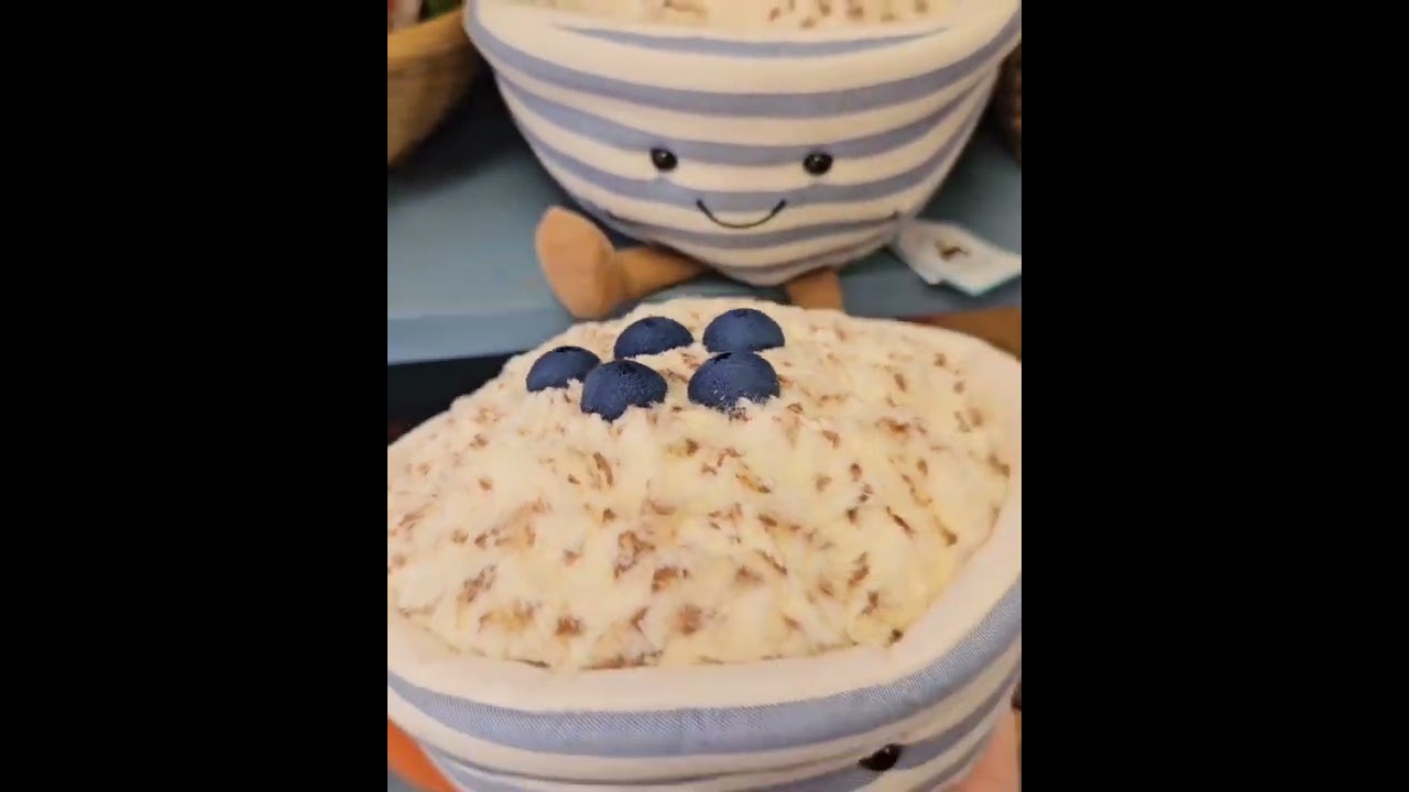 Jellycat Amuseable Oats