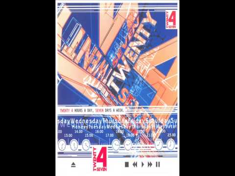 Twenty 4 Seven - Free (Twenty 4 Hours A Day, Seven Days A Week 1997)