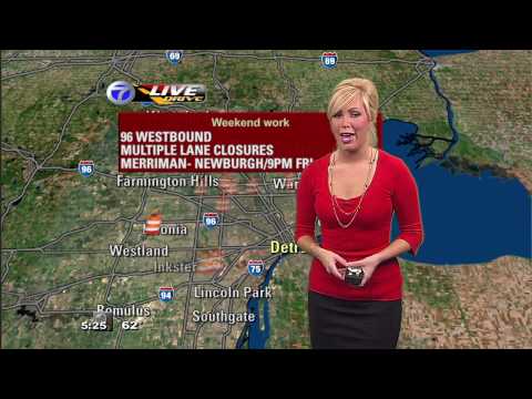 WXYZ HD7 1Erin Nicole - YouTube