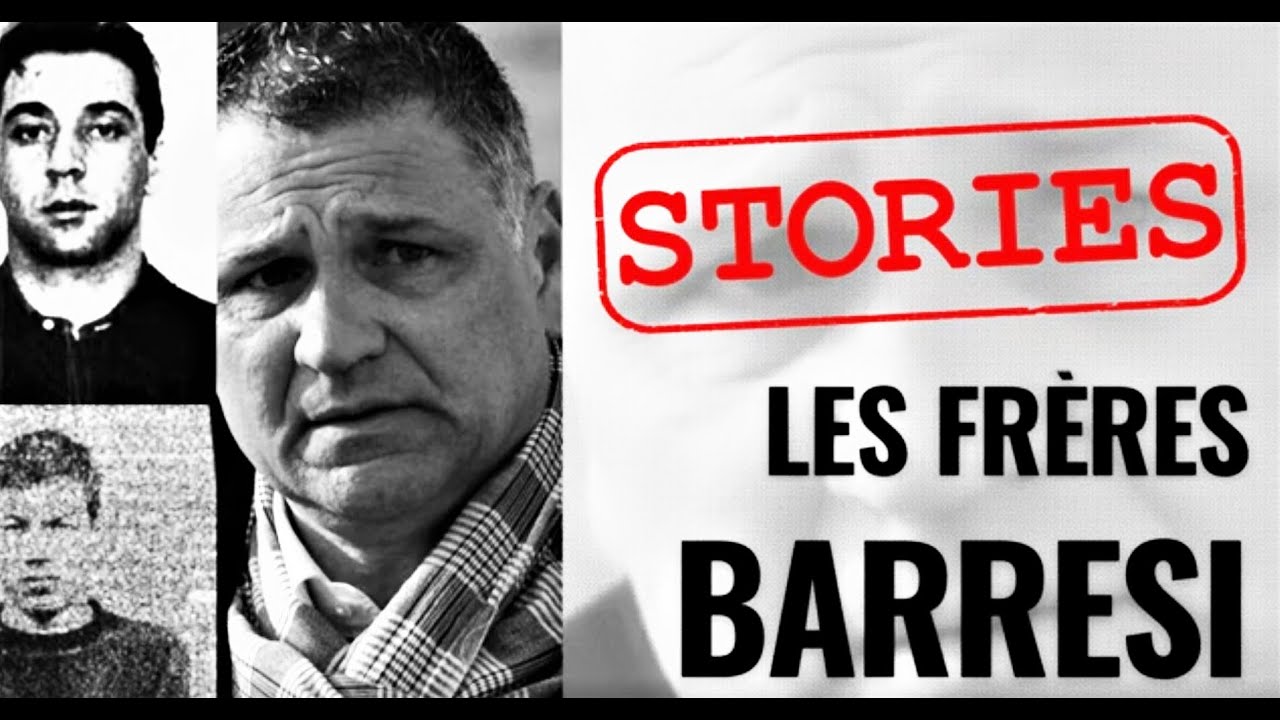 CAÏDS DE MARSEILLE ----- LA FRATRIE BARRESI