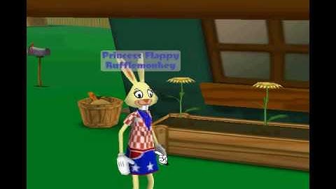 Almost Summer toontown