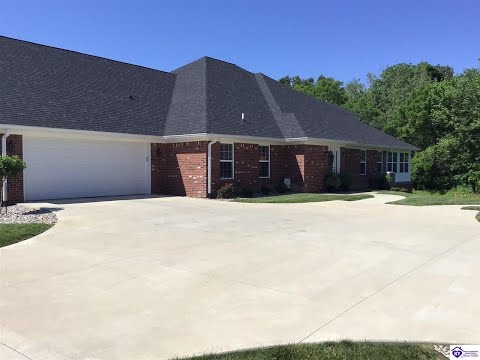 106 B Legacy Court, Elizabethtown, KY home video tour