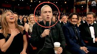 Nobody Breaks Celebrities Like Prime Eminem!