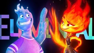 Elemental Doğanın Güçleri Türkçe Dublaj Fragman