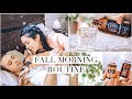 My Healthy Fall Morning Routine! 2018