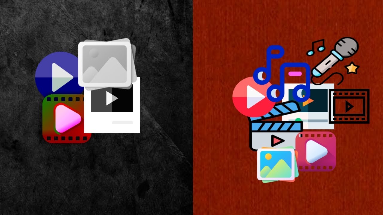how to obtain high-quality free editing materials, - YouTube