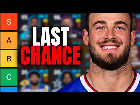 Video: Week 6 Fantasy Football Rankings (QB + TE)