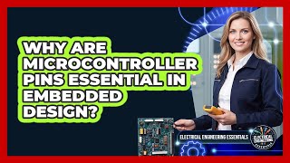 Why Are Microcontroller Pins Essential in Embedded Design