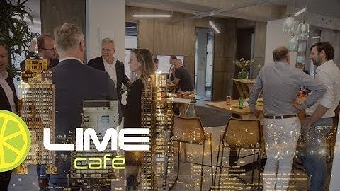 LIME Café by LIME search&connection
