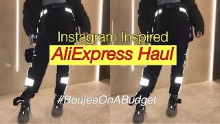 INSTAGRAM Inspired ALIEXPRESS SHOPLOG/HAUL | Mitha Nurlyla