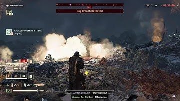 HELLDIVERS 2 UTTER MAYHEM