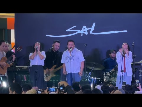 Sal Priadi - Ada Titik-Titik Di Ujung Doa | Girl Version