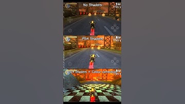 PS4 Shaders for PPSSPP | Ghost Rider