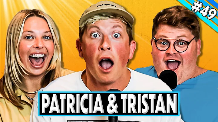 Patricia (my girlfriend!) and Tristan Watson! // H...