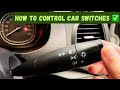 How to use Car Controls in 2024 | All basic car controls explained in Hindi ✅