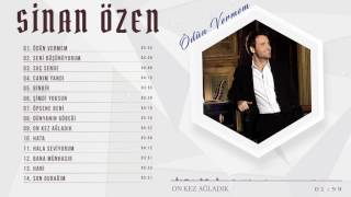 Sinan Özen - On Kez Ağladık (Official Audio Video)