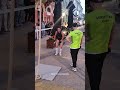 Završni deo Substorm trke kroz srce Subotice #subotica #shorts