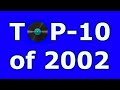 Top 15 of 2002