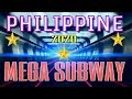 THE PHILIPPINE MEGA SUBWAY 2020