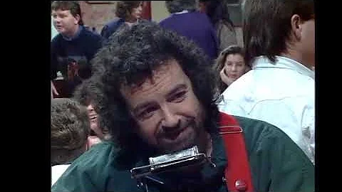 Allan McLean - Andy Irvine, 1990