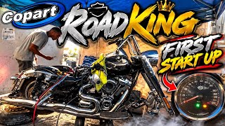 COPART ROADKING HAS A BIG CAM!! SOUNDS AMAZING!