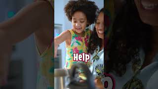 Laugh, Help Section of Busy Body Babies Theme Song