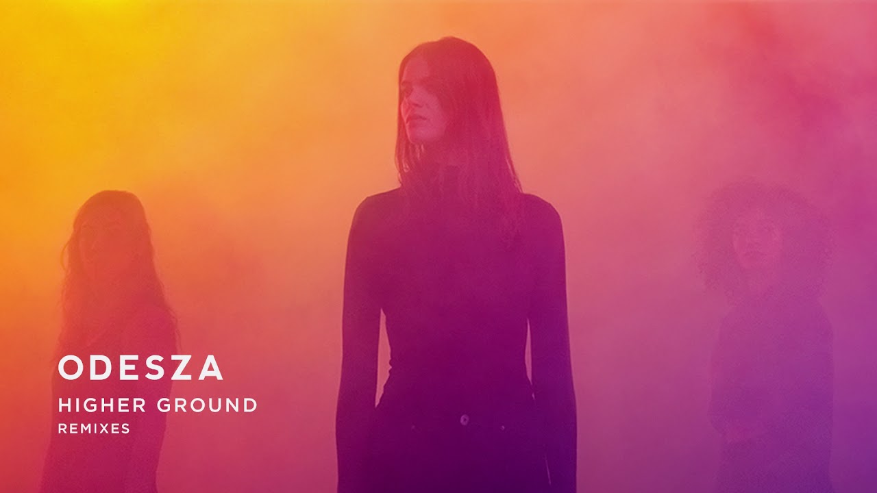 ODESZA - Higher Ground (feat. Naomi Wild) [pluko Remix] - YouTube Music