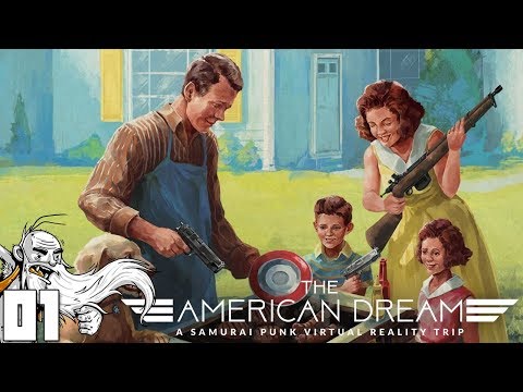 100% ADVERTISER & FAMILY FRIENDLY GUN SAFETY VIDEO!!!" - Let's Play The American Dream VR Gameplay