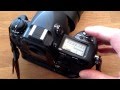 Nikon F6 (8 FPS)