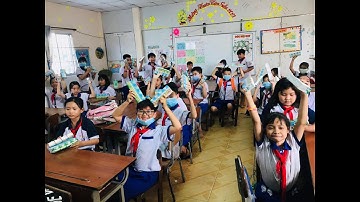 kỷ niệm 4A5 năm học 2020-2021