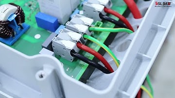 SMA Inverter BSLBATT Battery Communication Setup & Compatibility Test I Solar&Solar Wholesale