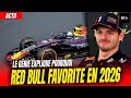 Red Bull favorite pour 2026 ? Vettel conseille Hamilton, Horner, Max et l'effet rake expliqués