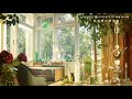 [ASMR/環境音]朝の執筆室/6時間/筆記音,鳥の声,実験音/@soundforestfantasy4400