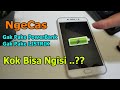 Cara Ngecas HP Tanpa Listrik