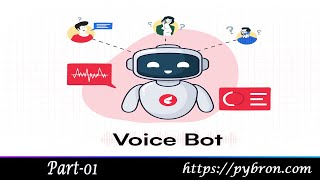 Voice Bot1 | Build Your Own AI Voice Bot | Step-by-Step (Python + Speech Recognition)|  #pybron News