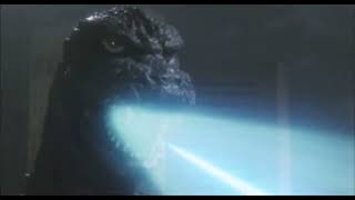 The return of Godzilla (1984)    Godzilla vs Super X