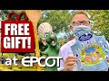 Disney’s MASSIVE Scavenger Hunt at EPCOT | Remy's Hide and Squeak 2020