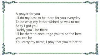 Usher - Prayer for You Interlude Lyrics